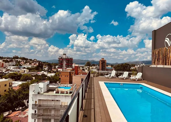 Departamento Frente Al Lago En Villa Carlos Paz