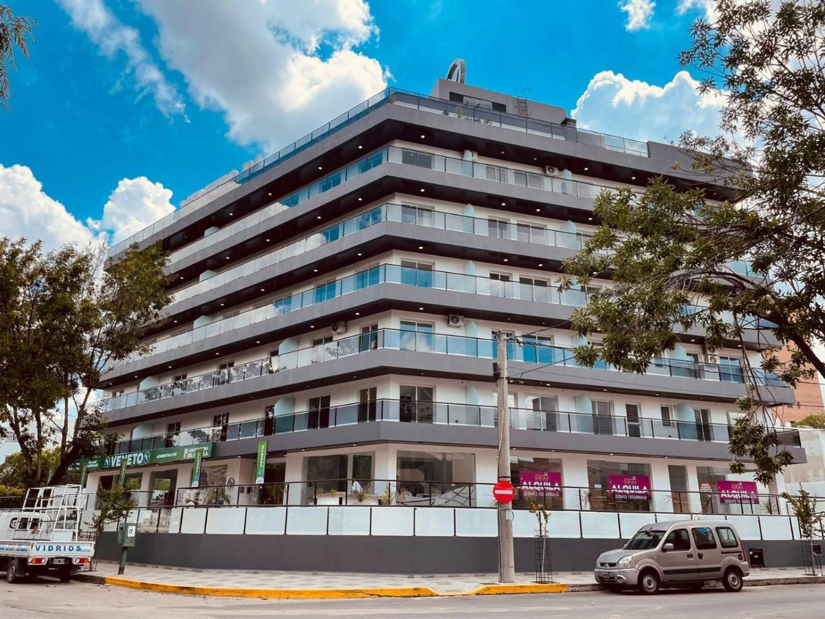 Departamento Frente Al En Carlos Paz Apartment *